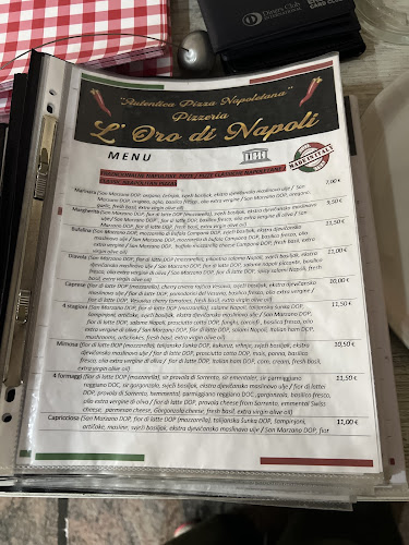 Comentarii opinii despre L' oro di Napoli