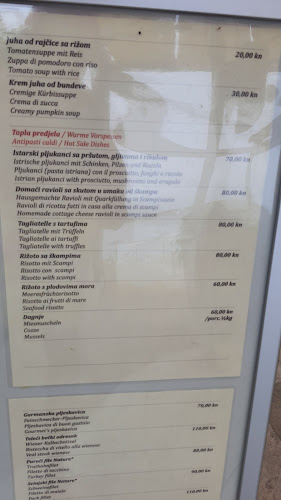 Uvala Restaurant - Gastronomija i ugostiteljstvo