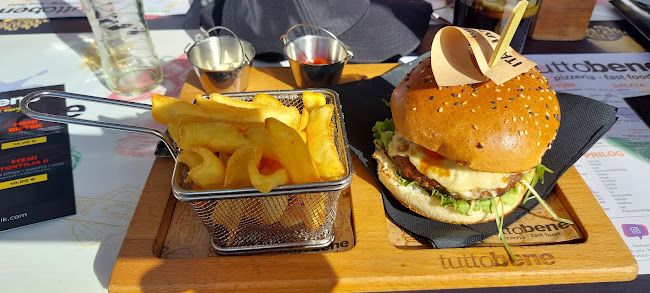 Opinii despre TuttoBene Pizzeria & Fast Food în Dubrovnik - Gastronomija i ugostiteljstvo