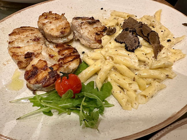 Restoran 4 Kantuna - Zadar