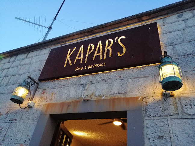 Kapar's