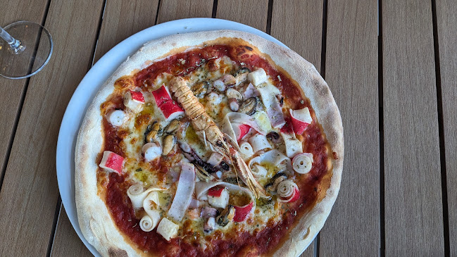 Opinii despre Pizzeria Tutti Gusti în Rabac - Gastronomija i ugostiteljstvo