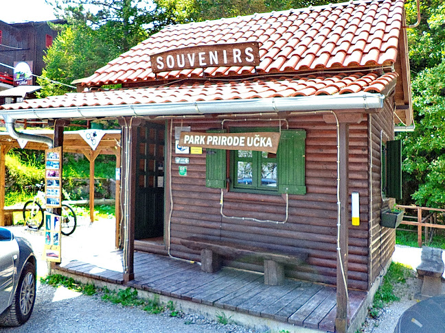 RESTAURANT PANSION UČKA - (Jela od mesa divljači / local food)