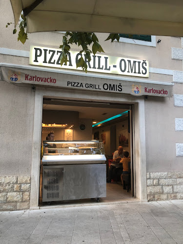 Pizzeria Omiš - Gastronomija i ugostiteljstvo