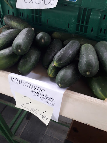 Gradska tržnica Daruvar