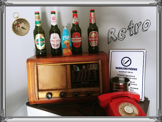 Caffe bar Retro