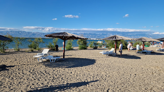 Beach bar Demos Nin -Ždrijac - Nin