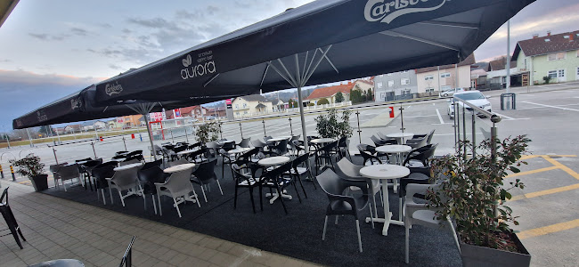Caffe bar AURORA premium Ludbreg