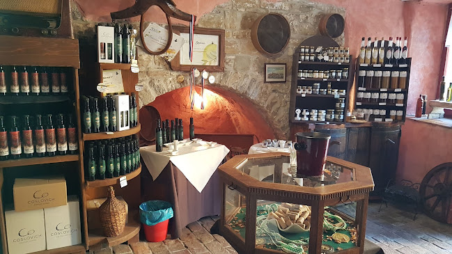 Konoba Oprtalj - Gastronomija i ugostiteljstvo