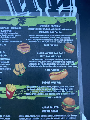 Beach Bar Valkane - Gastronomija i ugostiteljstvo