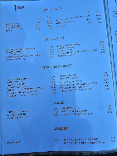 Opinii despre Konoba Porto Senj în Senj - Gastronomija i ugostiteljstvo