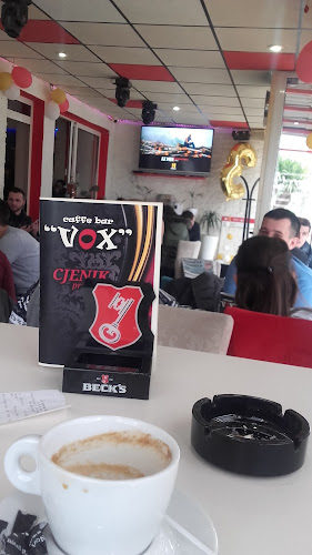 VOX caffe bar - Gastronomija i ugostiteljstvo