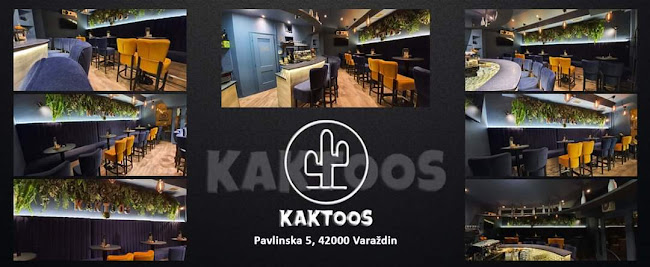 Caffe Bar Kaktoos - Gastronomija i ugostiteljstvo