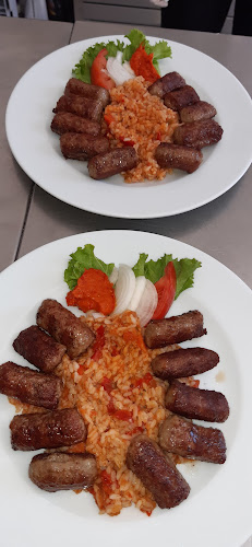 Restaurant Gromaca /Losinj-Cres/ lamb /Spanferkel /maialino - Belej