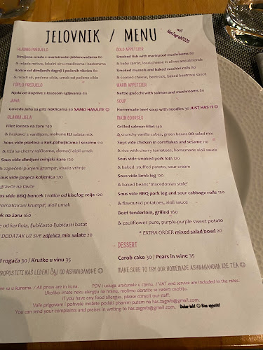 Comentarii opinii despre Restoran HAS