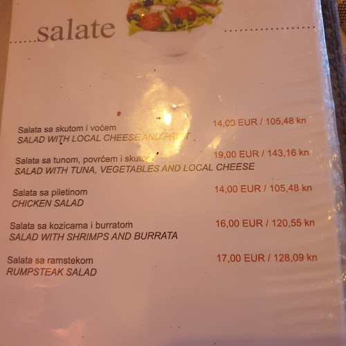 Bistro oštarija Fortica - Kastav