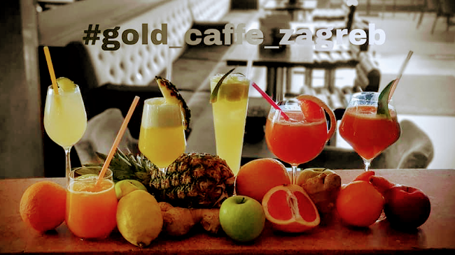 Gold caffe
