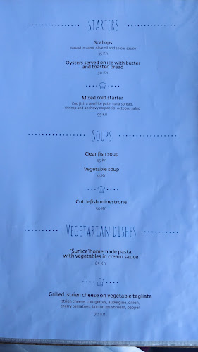 Bistro Yacht club - Gastronomija i ugostiteljstvo