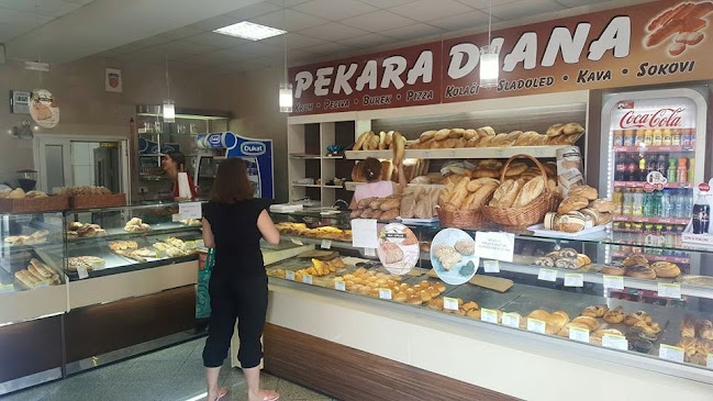 Comentarii opinii despre Pekara Diana