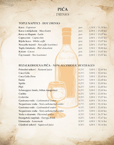 Makedonski Merak - restoran & pivnica