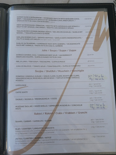 Opinii despre Bussola ACI Marina Ičići în Ičići - Gastronomija i ugostiteljstvo