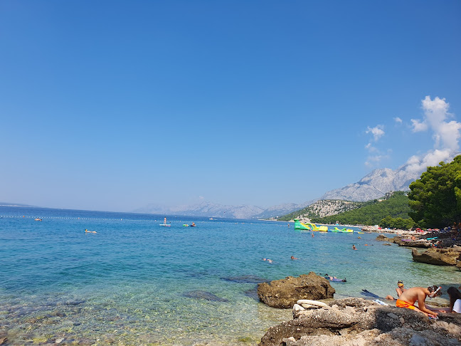 Buba beach - Gastronomija i ugostiteljstvo