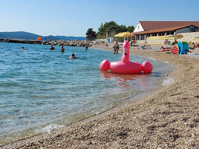 Beach Soline - Gastronomija i ugostiteljstvo