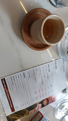 Comentarii opinii despre Marsecchia Coffee Shop