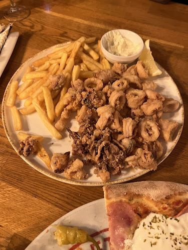 Restaurant-Pizzeria Delfino Lovran - Lovran