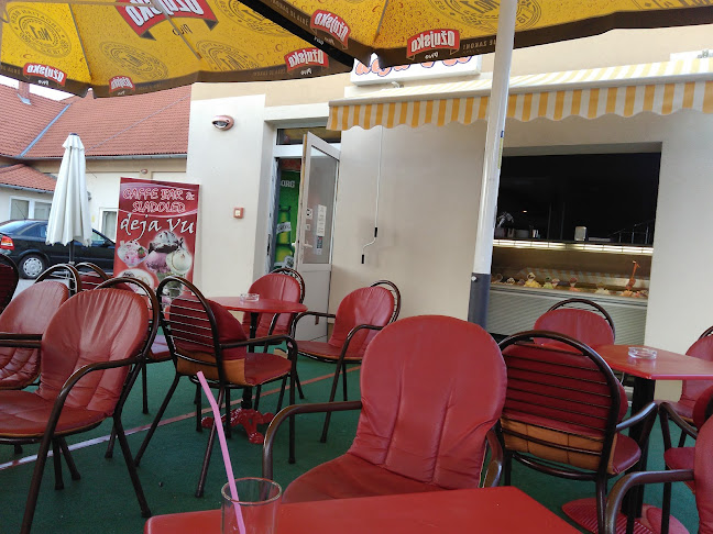 Caffe bar & ice cream "deja VU"