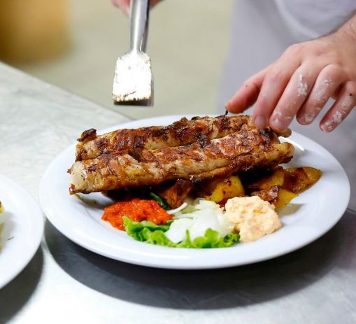 Opinii despre Restaurant Gardens în Rijeka - Gastronomija i ugostiteljstvo