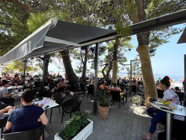 Opinii despre Plavi Val în Baška Voda - Gastronomija i ugostiteljstvo