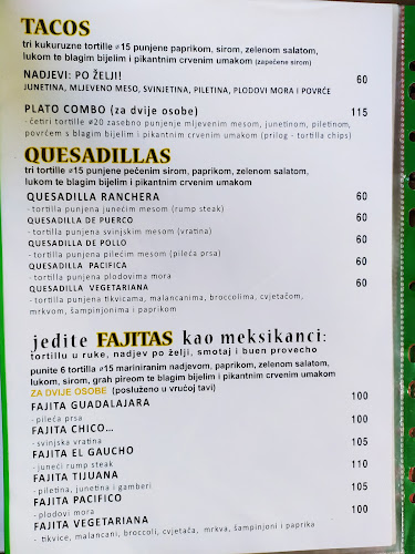 Restoran "El Pulari " - Pula