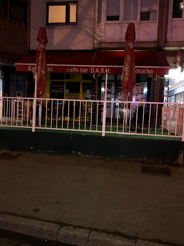 Opinii despre Caffe bar Dash în Zagreb - Gastronomija i ugostiteljstvo