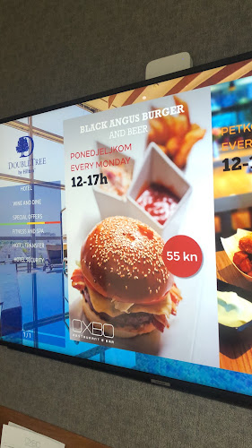 Oxbo - Gastronomija i ugostiteljstvo