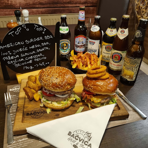 Comentarii opinii despre Bistro Bačvica Grill&Steak