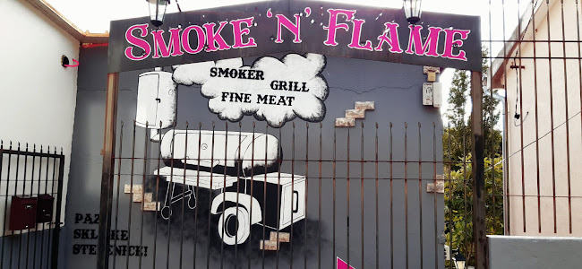 Comentarii opinii despre Smoke ‘n’ flame