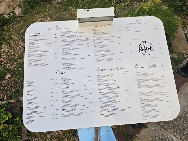 Comentarii opinii despre Pizzeria Beštek