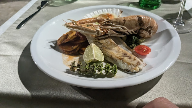 Restoran Hotel Barbat