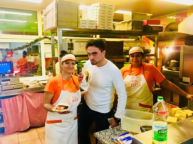 Fast Food Lozo - Split