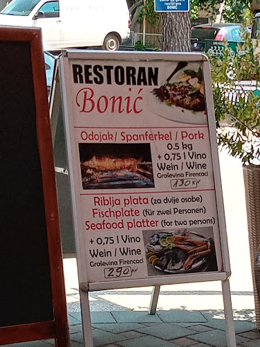 Bonić Restaurant