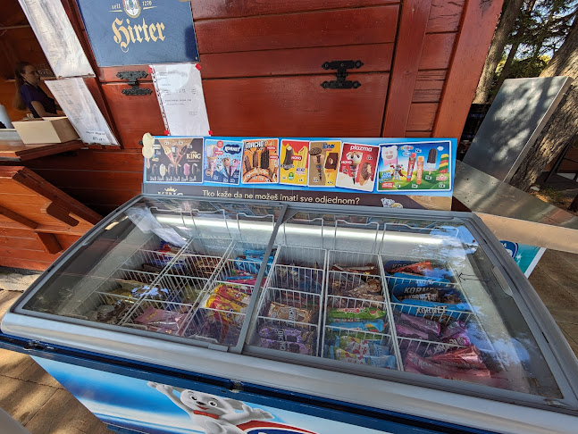 Plaža Karpinjan Lido Bar