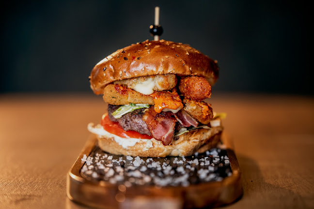 Burger & Beer Bar Mrav