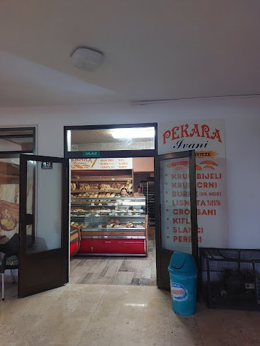 Opinii despre Pekara Ivani d.o.o. în Funtana - Gastronomija i ugostiteljstvo