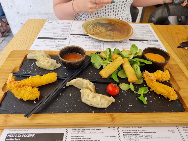 Hedonist - Gastronomija i ugostiteljstvo