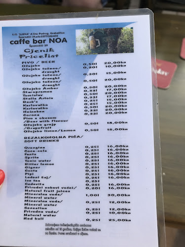 Caffe bar NOA - Grebaštica
