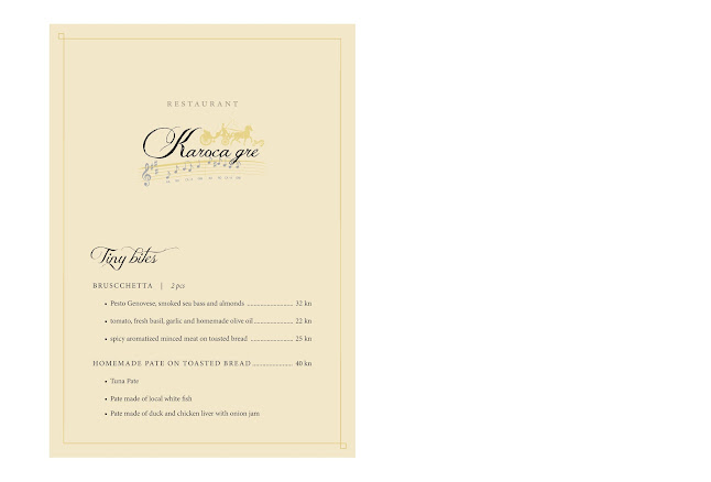 Opinii despre Restaurant zadar Karoca Gre în Zadar - Gastronomija i ugostiteljstvo