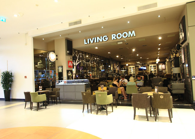 Caffe bar Living Room - Zagreb