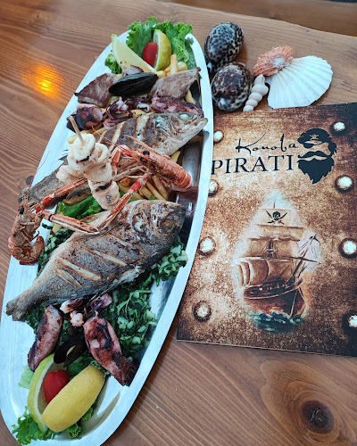 Opinii despre Pirati Restaurant în Umag - Gastronomija i ugostiteljstvo