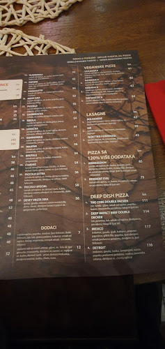 Bistro & pizzeria Piccolo Zagreb - Zagreb